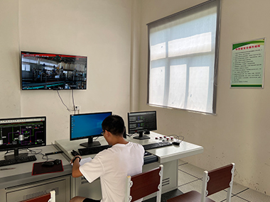 生产展示