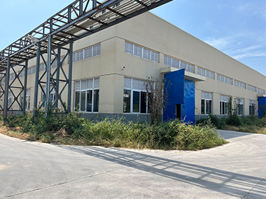 厂房展示