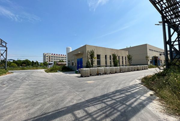 厂房展示