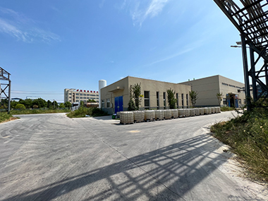 厂房展示