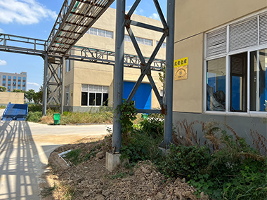 厂房展示
