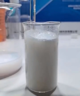 乳化液废水破乳