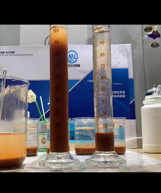 洗沙场絮凝剂选型